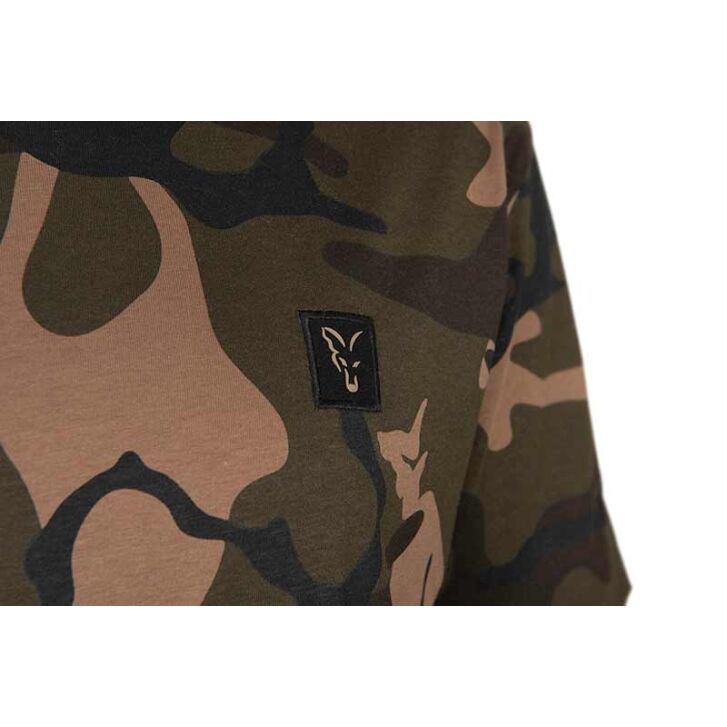 Fox Camo Tshirt 2XL