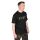 Fox Black / Camo Logo  Tshirt Large