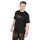 Fox Black / Camo Logo  Tshirt Large