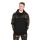 Fox LW BLack / Camo Split Zip Hoody XL
