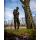 Fox LW Khaki / Camo Split Zip Hoody 2XL