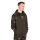 Fox LW Khaki / Camo Split Zip Hoody 2XL
