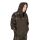 Fox LW Khaki / Camo Split Zip Hoody 3XL