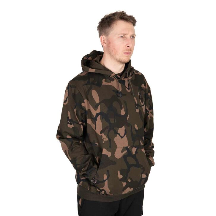 Fox LW Camo pullover  Hoody XL