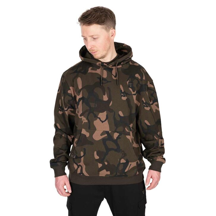 Fox LW Camo pullover  Hoody XL