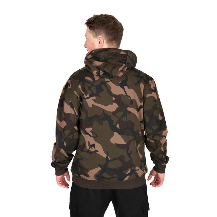 Fox LW Camo pullover  Hoody XL