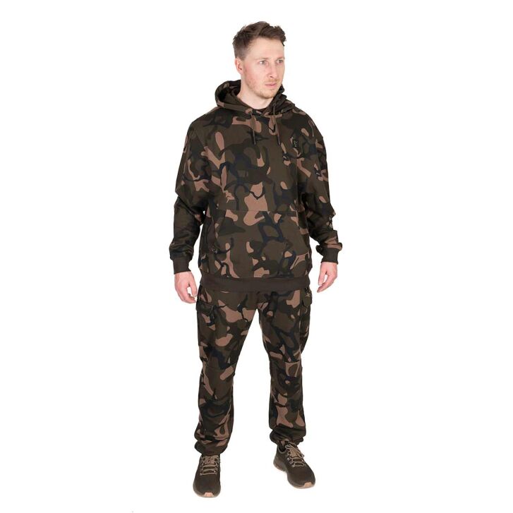 Fox LW Camo pullover  Hoody XL