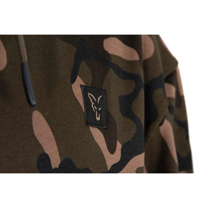 Fox LW Camo pullover  Hoody XL