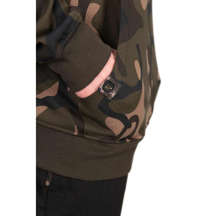 Fox LW Camo pullover  Hoody XL