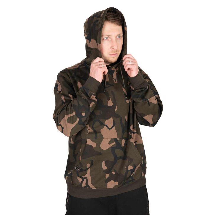 Fox LW Camo pullover  Hoody XXXL