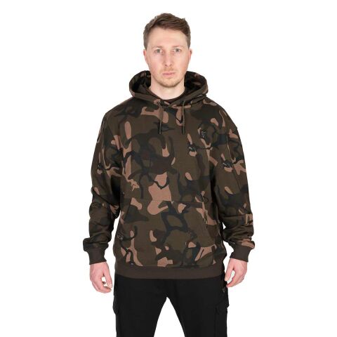 Fox LW Camo pullover  Hoody XXXL