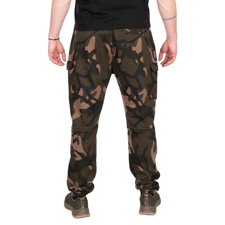 Fox LW Camo joggers LARGE