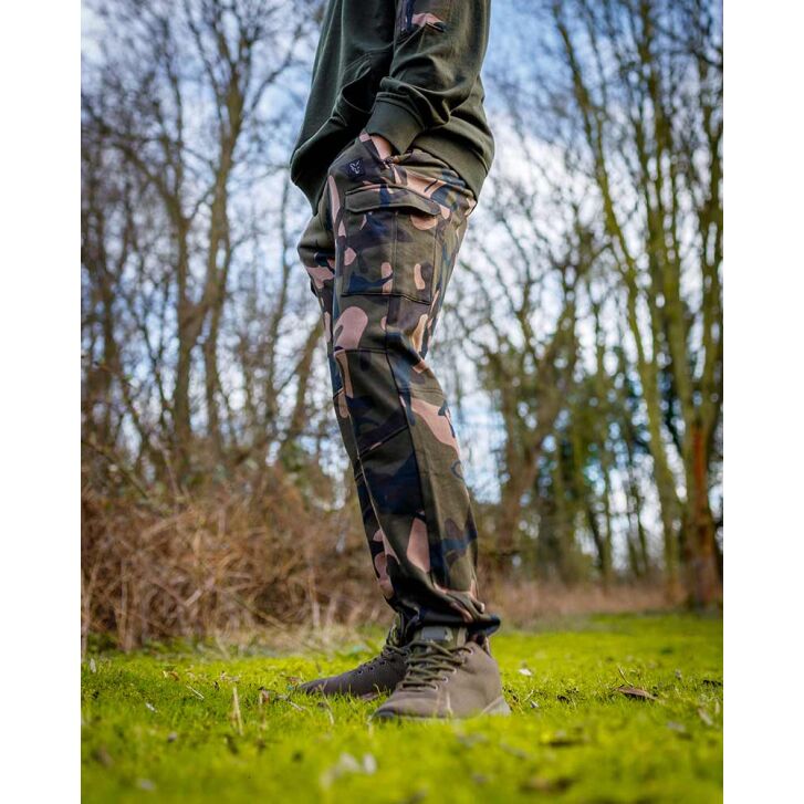 Fox LW Camo joggers  3XL