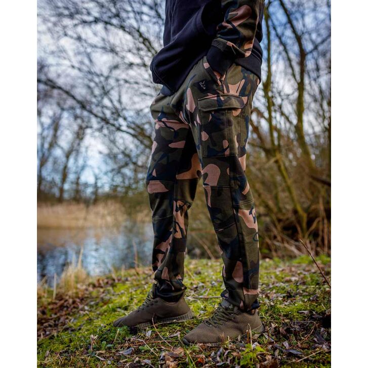 Fox LW Camo joggers  3XL