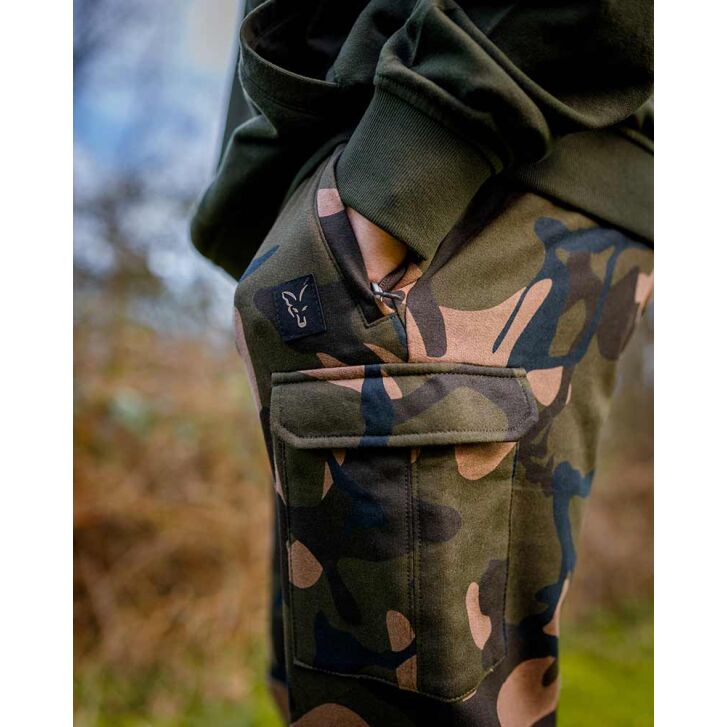 Fox LW Camo joggers  3XL