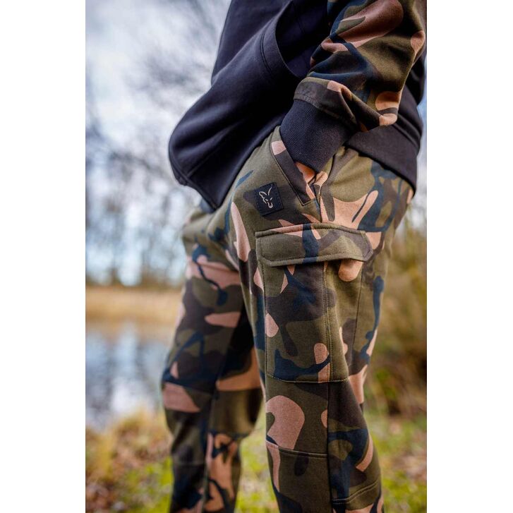 Fox LW Camo joggers  3XL