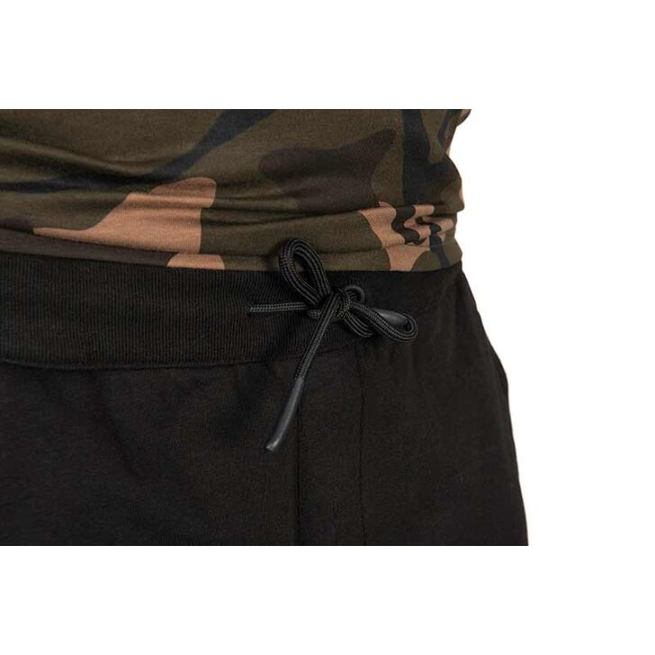 Fox LW Black / Camo Combat  joggers XL