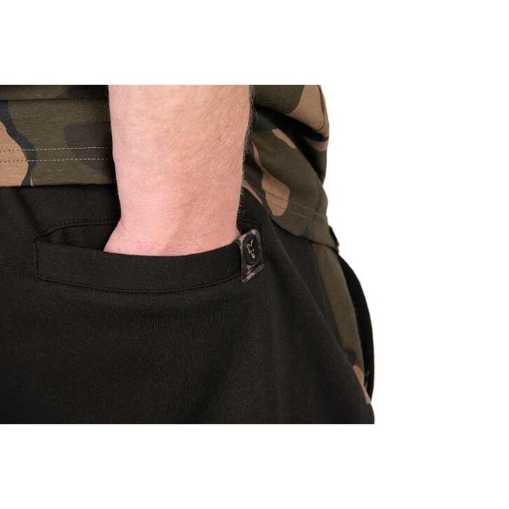 Fox LW Black / Camo Combat  joggers XL