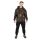 Fox LW Black / Camo Combat  joggers XL