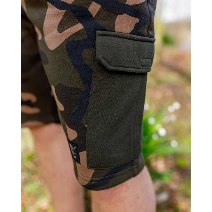 Fox LW Camo jogger Short