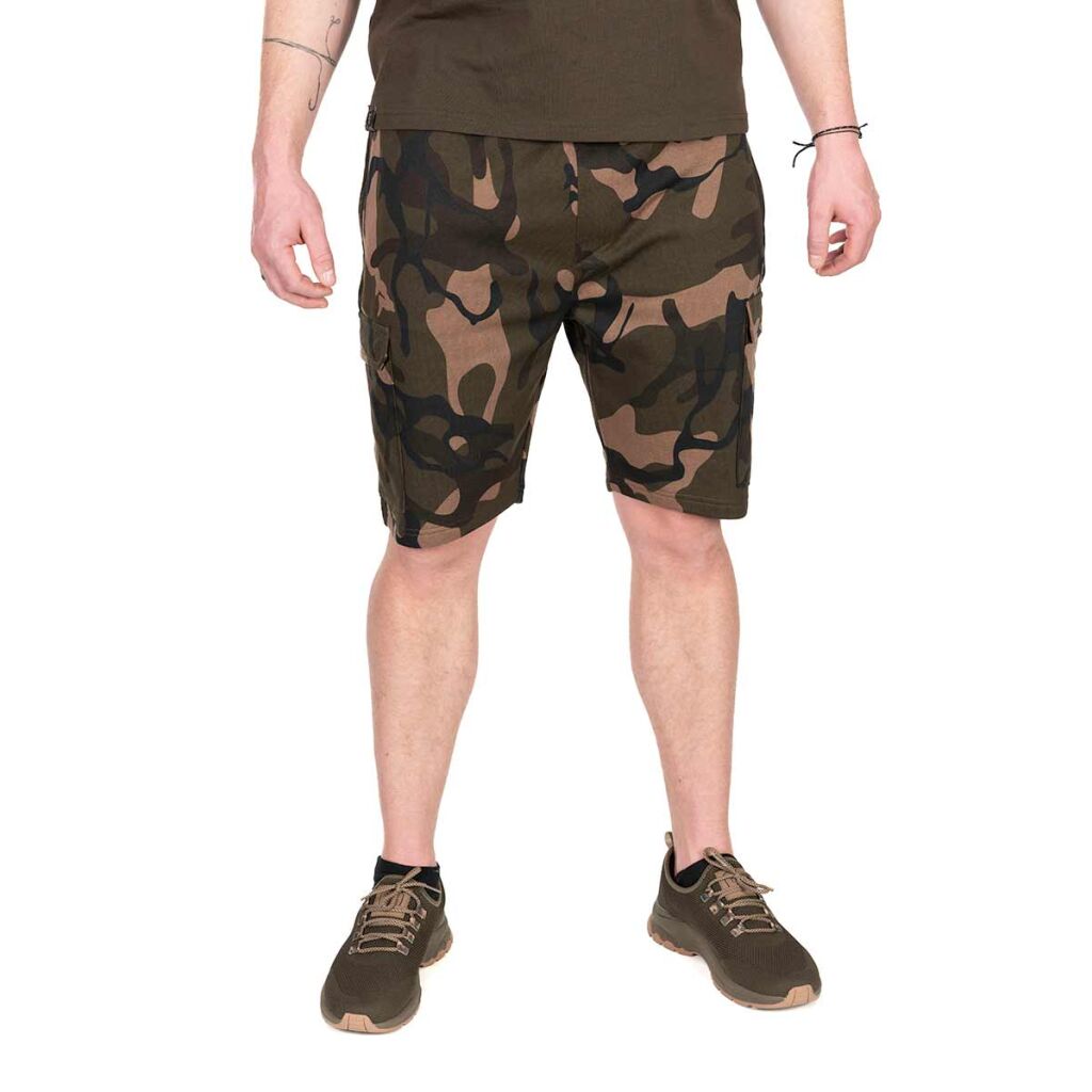 Fox LW Camo jogger Short SMALL