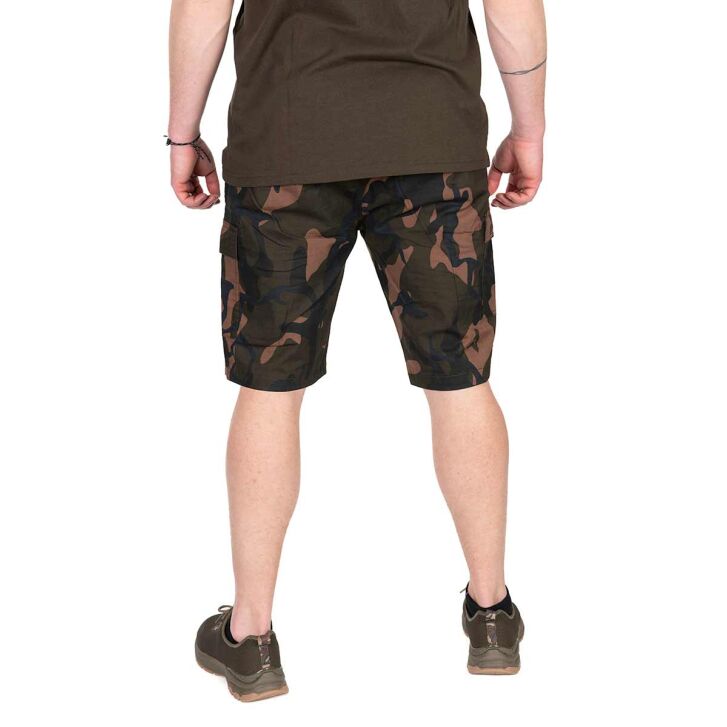 Fox LW Camo Combat Short  XL