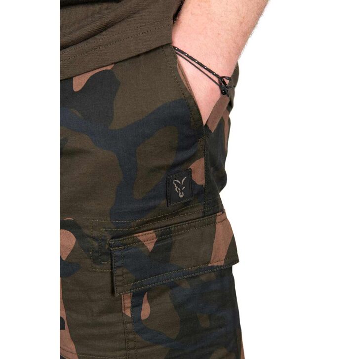 Fox LW Camo Combat Short  XL