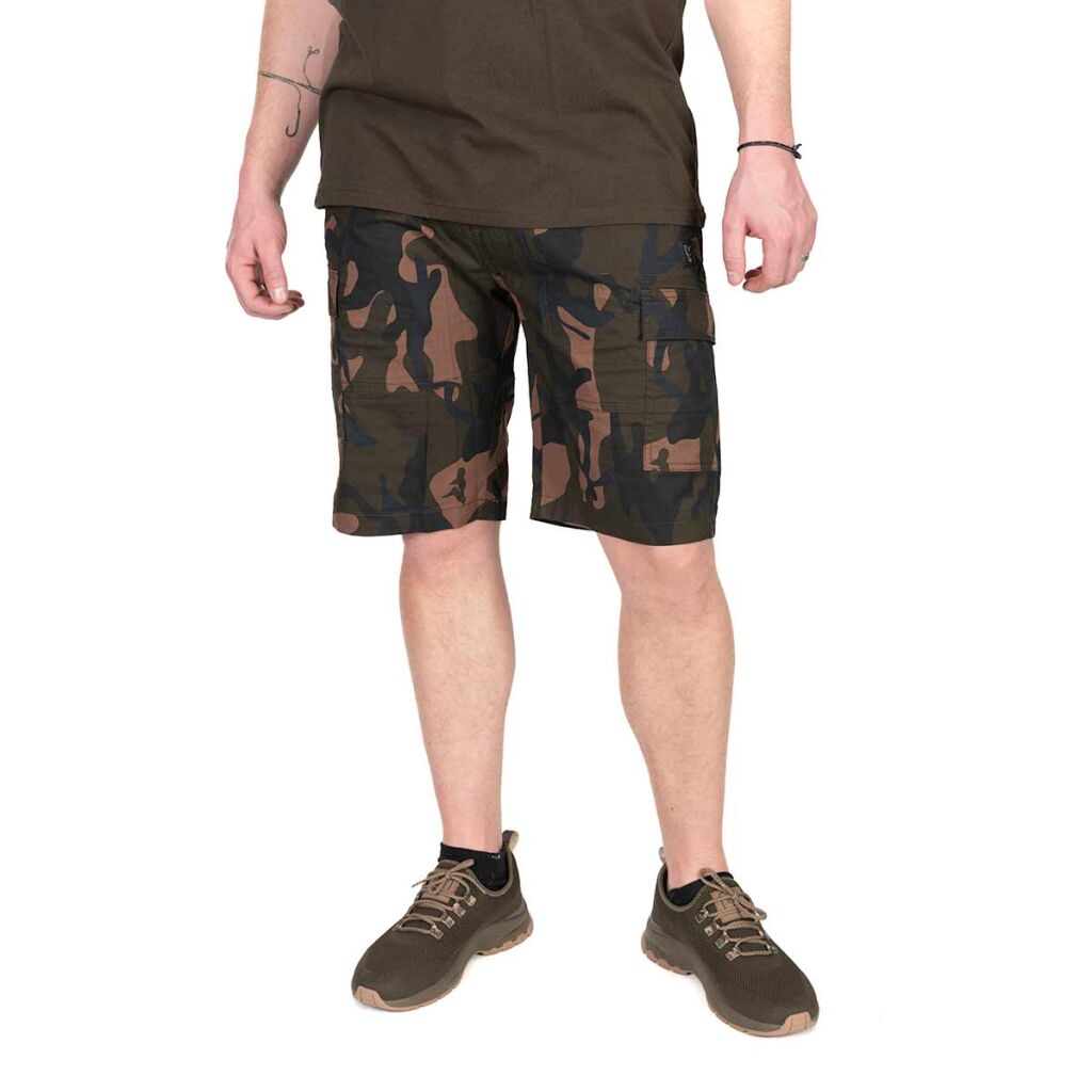 Fox LW Camo Combat Short 3XL | Broeken | Korte broeken