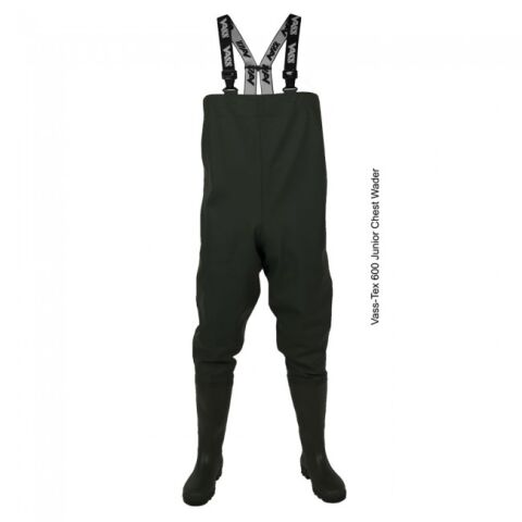 Vass-Tex 600 Junior Series Chest Wader