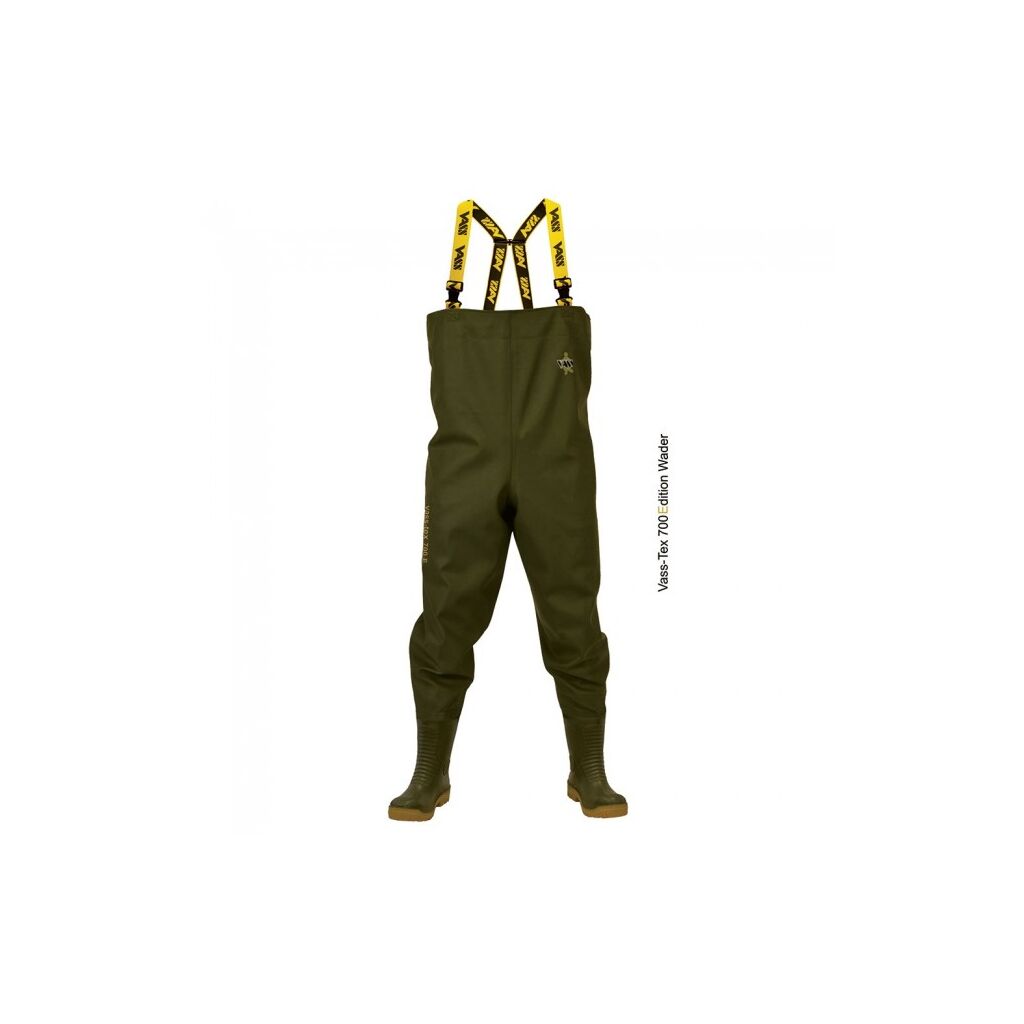 Vass E Nova 700 Series Chest Wader 41 UK7