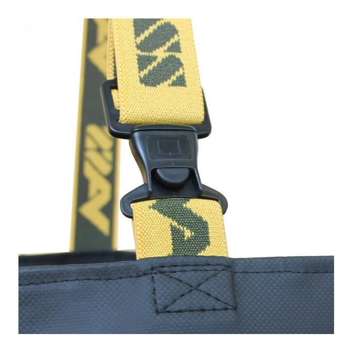 Vass Hybrid 700 Khaki / Black Chest Wader 47 UK13