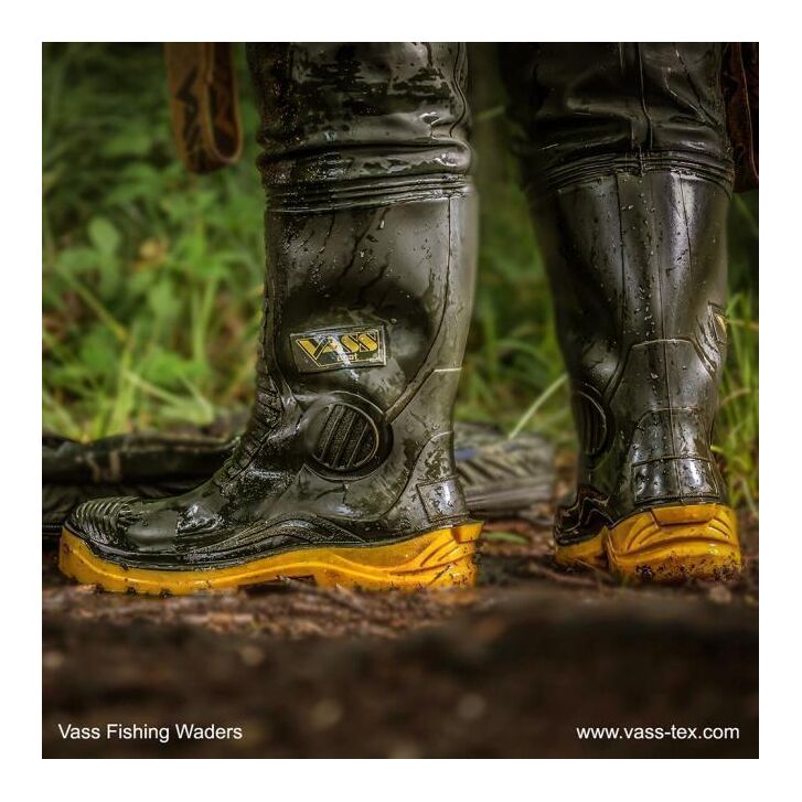 Vass E Nova 700 Series Thigh Wader