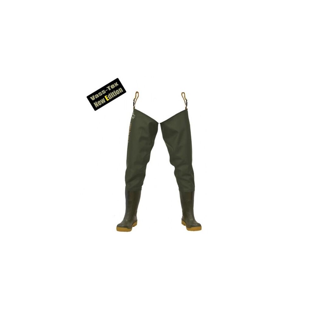 Vass E Nova 700 Series Thigh Wader 42 UK8
