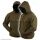Vass Culture Hoody Khaki Green Small
