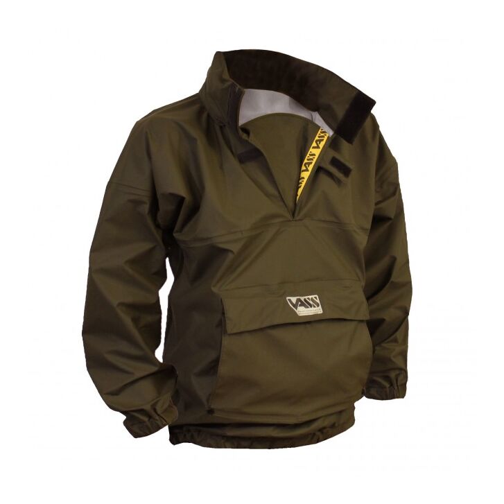 Vass Khaki Edition TeamVass Smock Small