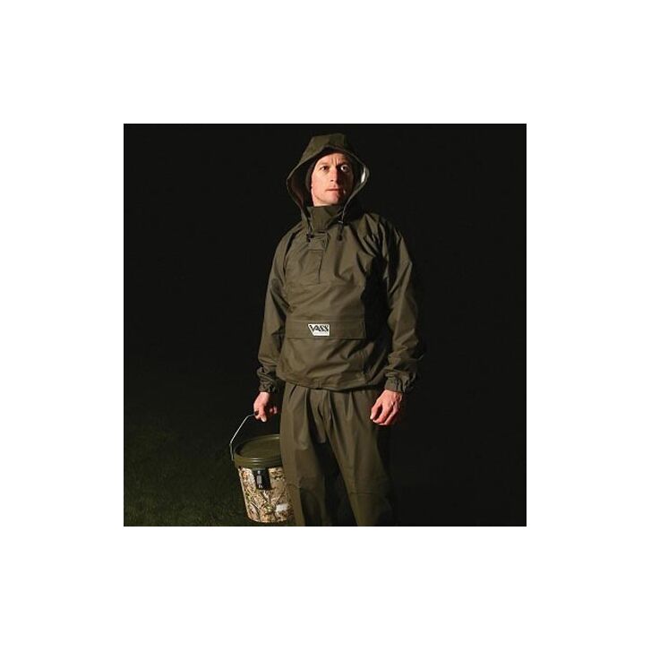 Vass Khaki Edition TeamVass Smock Small
