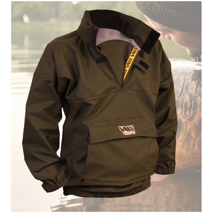 Vass Khaki Edition TeamVass Smock Small