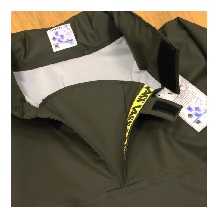 Vass Khaki Edition TeamVass Smock Small