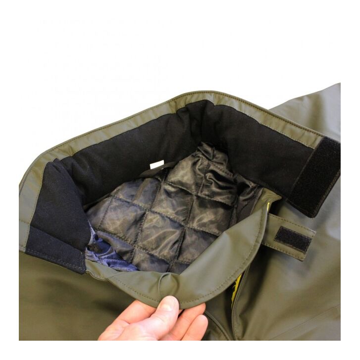 Vass Khaki Edition TeamVass Winter Smock Small