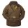 Vass Khaki Edition TeamVass Winter Smock Small
