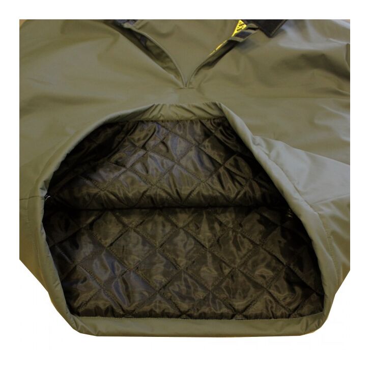 Vass Khaki Edition TeamVass Winter Smock 3XLarge