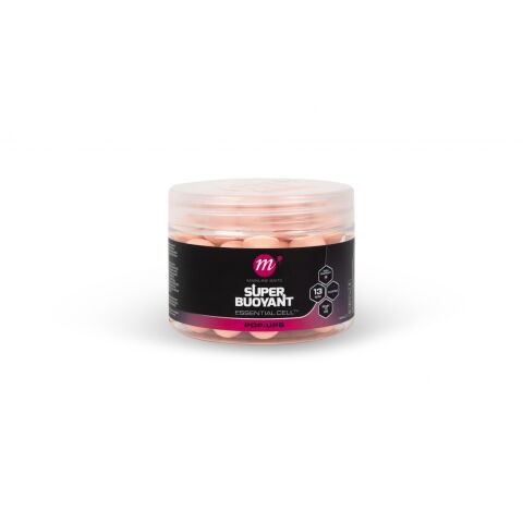 Mainline Essential Cell Super Buoyant Pop-Ups - 13mm - Pink