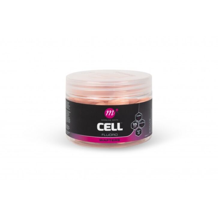 Mainline Cell Fluoro Wafters - 15mm - Pink