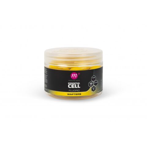 Mainline Essential Cell Fluoro Wafters - 15mm - Yellow