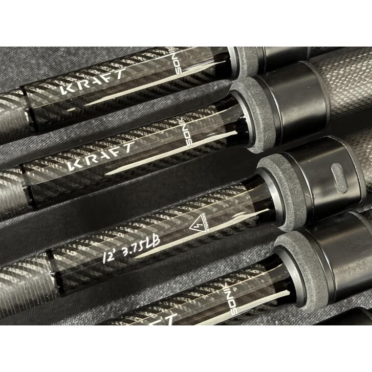 Sonik Kraft Rods