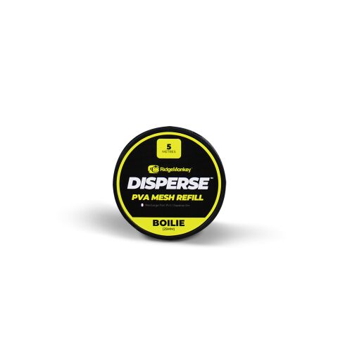 RidgeMonkey Disperse PVA Mesh Refill Boilie 5m