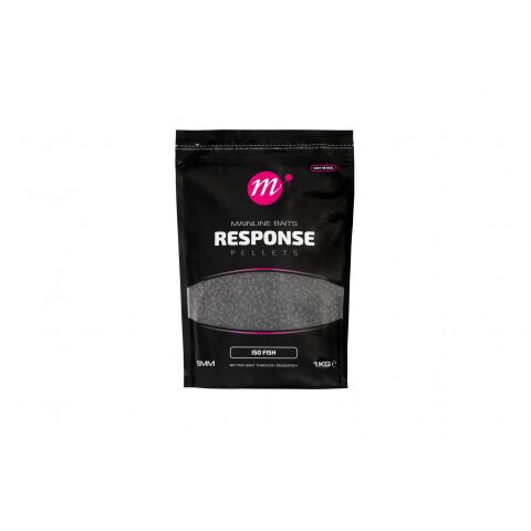 Mainline Response Pellet ISO Fish - 5mm - 1kg