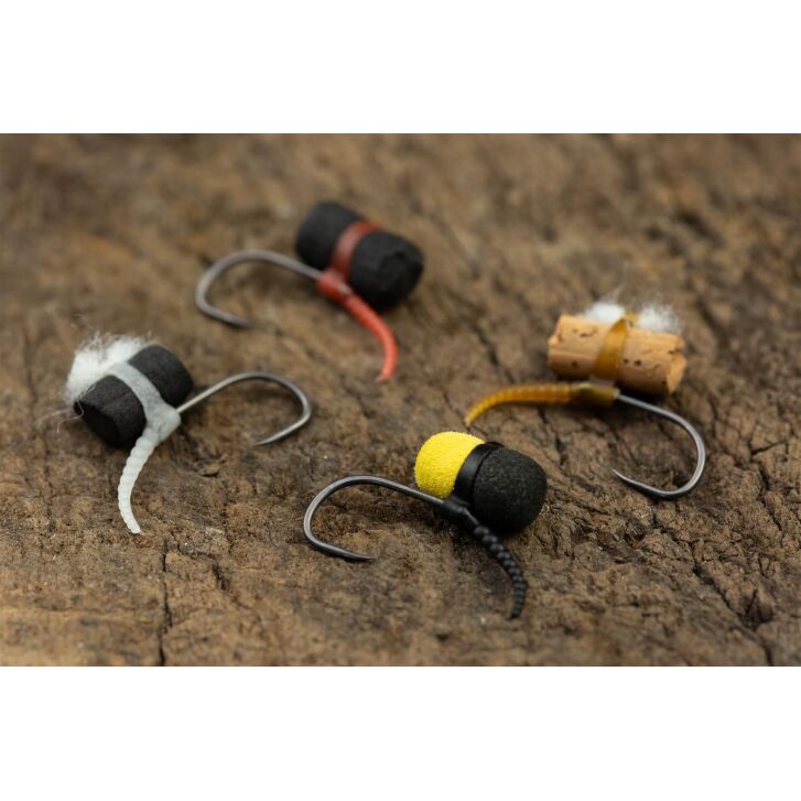 Thinking Anglers ZIG KickerS Dark brown (10)
