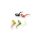 Thinking Anglers ZIG KickerS Dark brown (10)