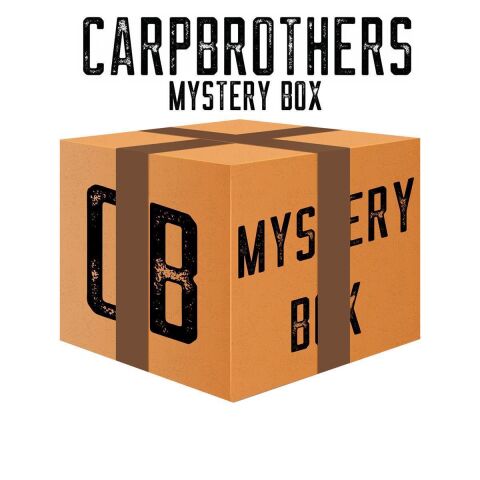 Carpbrothers Bait Mystery Box 1000 &euro;